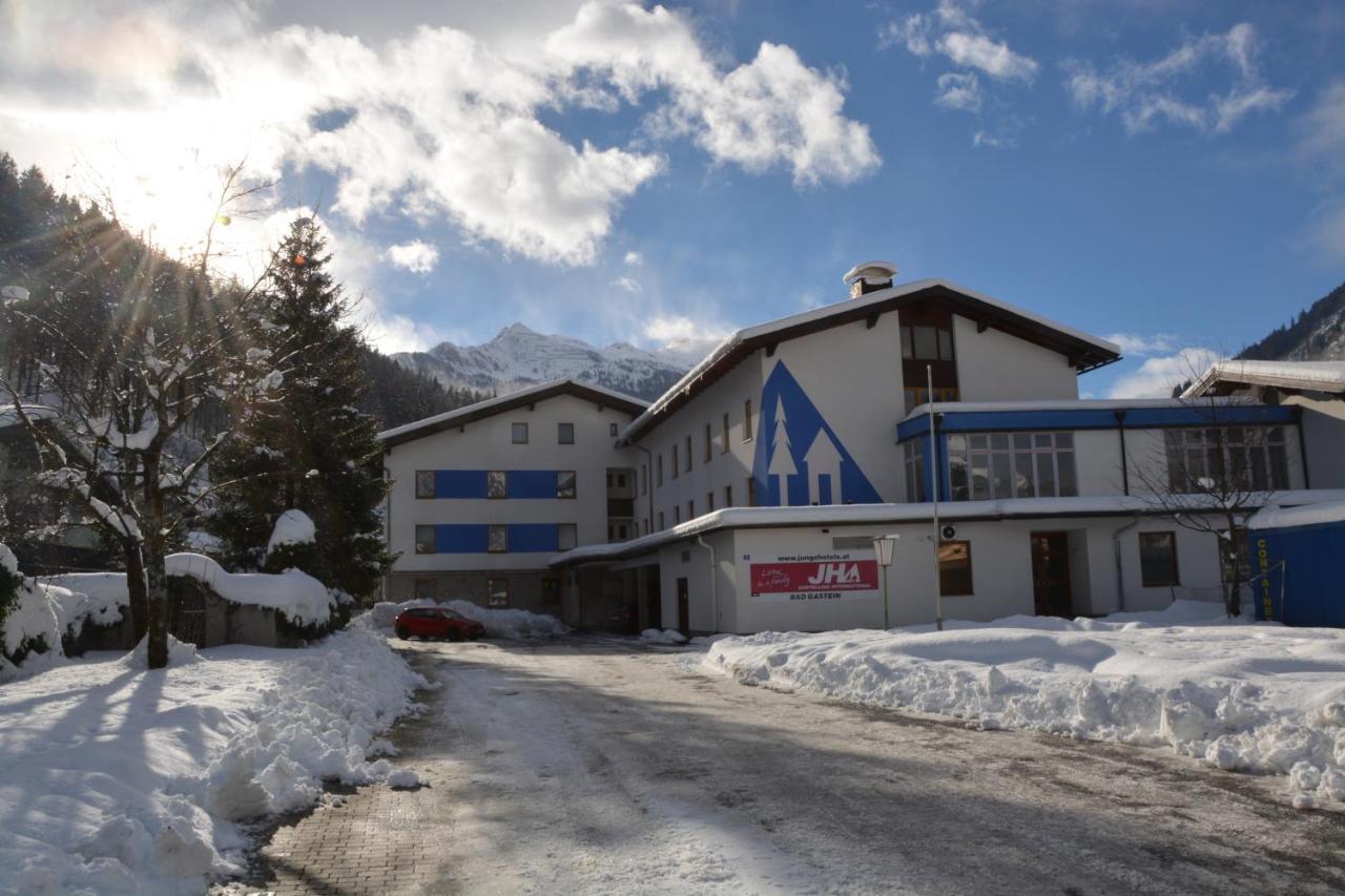 Jugendherberge Bad Gastein Exterior photo